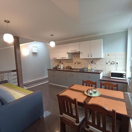 Апартаменты Apartament Idylla Кудова-Здруй Экстерьер фото