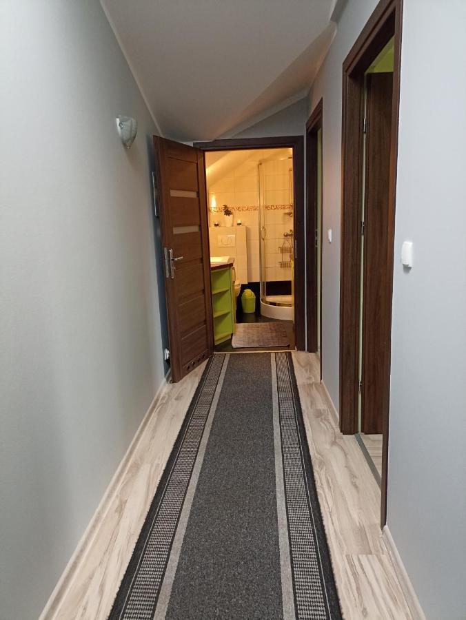 Апартаменты Apartament Idylla Кудова-Здруй Экстерьер фото