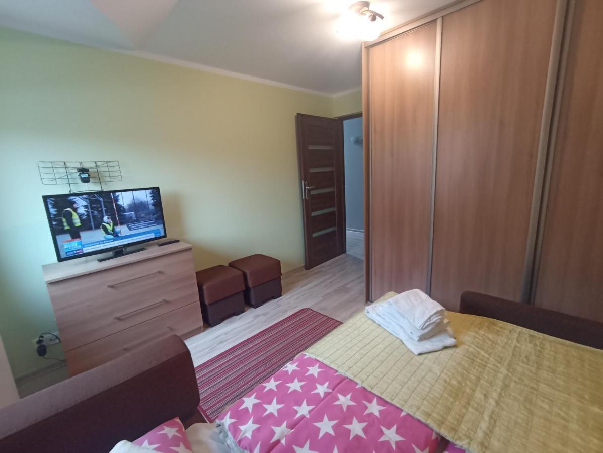 Апартаменты Apartament Idylla Кудова-Здруй Экстерьер фото