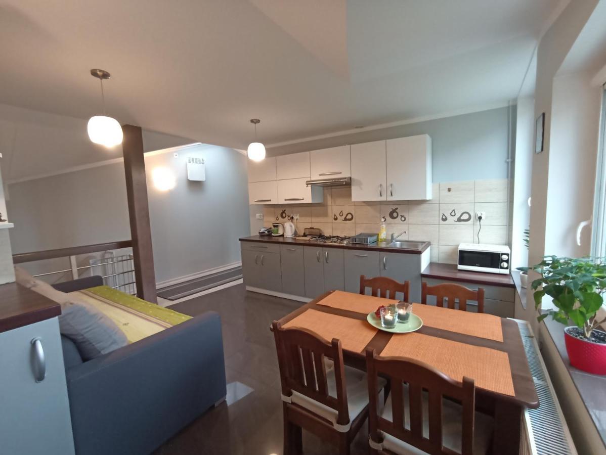Апартаменты Apartament Idylla Кудова-Здруй Экстерьер фото