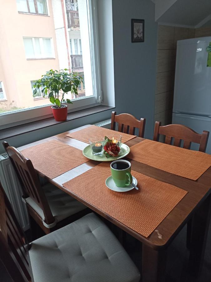 Апартаменты Apartament Idylla Кудова-Здруй Экстерьер фото
