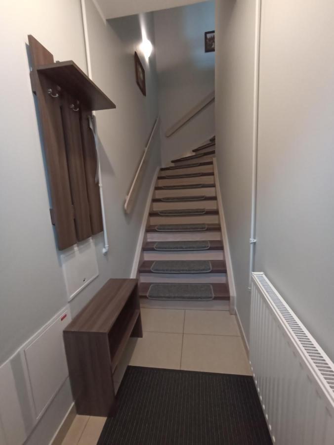 Апартаменты Apartament Idylla Кудова-Здруй Экстерьер фото